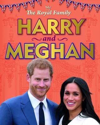 Harry and Meghan by Howell, Izzy