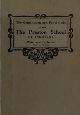 Constitution by Industry, Preston School