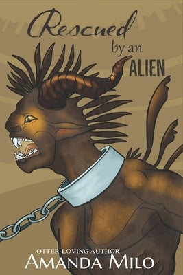 Rescued by an Alien: Alien Mate Romance by Milo, Amanda