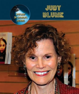 Judy Blume by Mead, Wendy