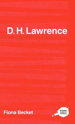 D.H. Lawrence by Becket, Fiona