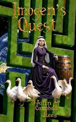 Imogen's Quest by Rees, John Campbell