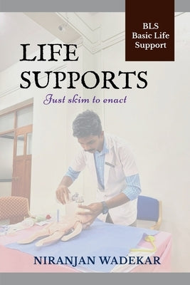 Life Supports: Just skim to enact by Niranjan Wadekar