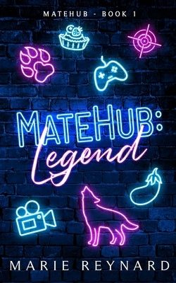 MateHub: Legend: Alternative Cover by Reynard, Marie