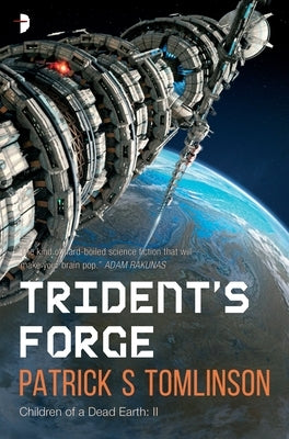 Trident's Forge by Tomlinson, Patrick S.