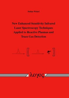 New Enhanced Sensitivity Infrared Laser Spectroscopy Techniques Applied to Reactive Plasmas and Trace Gas Detection by Welzel, Stefan