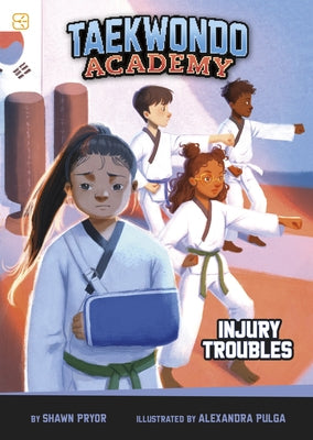 Injury Troubles by Pulga, Alexandra