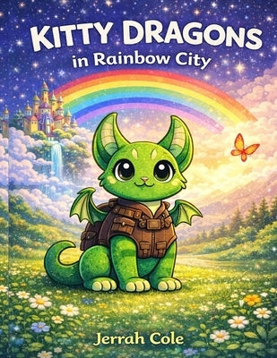 Kitty Dragons: in Rainbow City by Graceffo, Antonio