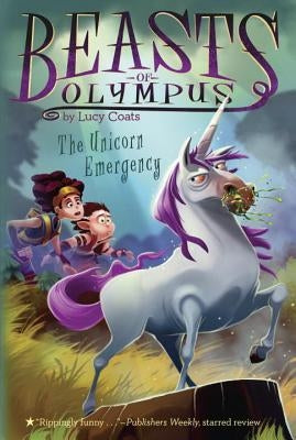 The Unicorn Emergency #8 by Coats, Lucy