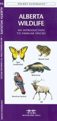 Ontario Birds: A Folding Pocket Guide to Familiar Species by Kavanagh, James