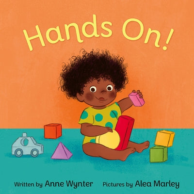 Hands On! by Wynter, Anne
