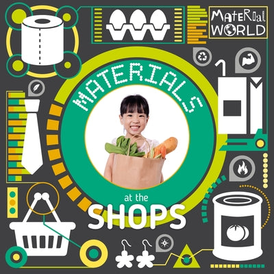 Materials at the Shops by Twiddy, Robin