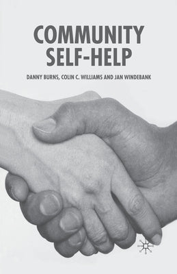 Community Self-Help by Burns, D.