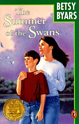 The Summer of the Swans by Byars, Betsy Cromer