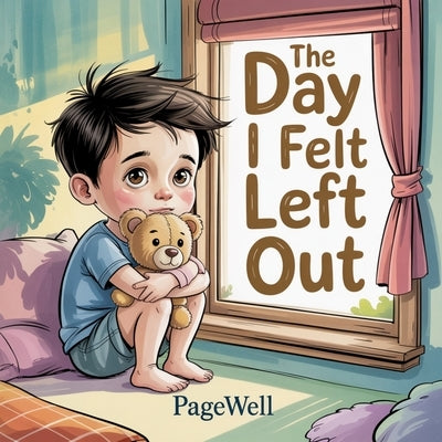 The Day I Felt Left Out: A Gentle Story About Jealousy and Feeling Included for Kids by Co, Pagewell