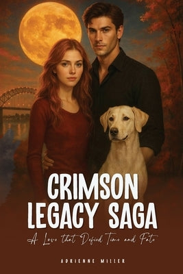 Crimson Legacy Saga: A Love that Defied Time and Fate: A Love that Defied: A Love that by Miller, Adrienne