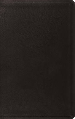 ESV Value Thinline Bible (Trutone, Black) by Esv Bibles