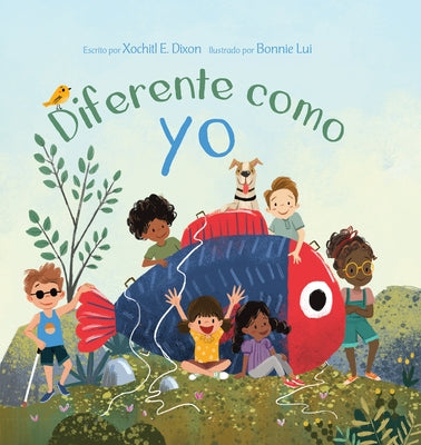 Diferente Como Yo by Dixon, Xochitl