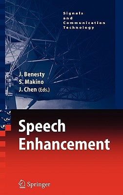 Speech Enhancement by Benesty, Jacob