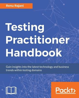 Testing Practitioner Handbook by Rajani, Renu