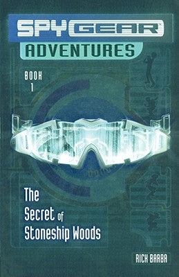 The Secret of Stoneship Woods by Barba, Rick