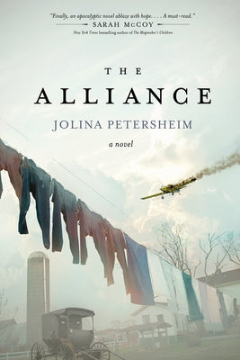 The Alliance by Petersheim, Jolina