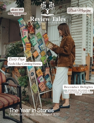 RT Book Review Magazine - 12 (Winter 2025) by Main, S. Jeyran