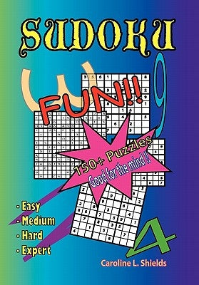 Sudoku by Shields, Caroline L.