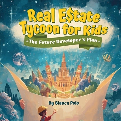 Real Estate Tycoon for Kids: The Future Developer's Plan by Polo, Bianca