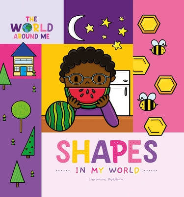 Shapes in My World by Redshaw, Hermione