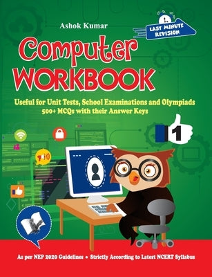 Computer Workbook Class 1 by Kumar, Ashok