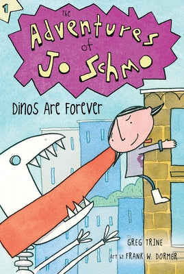 Dinos Are Forever, 1 by Trine, Greg