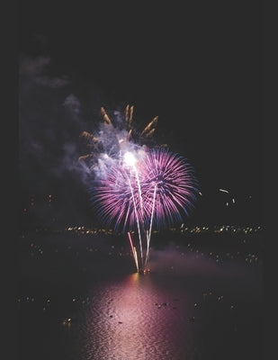 Fireworks at Lake Tahoe by Publishing, Dyngus