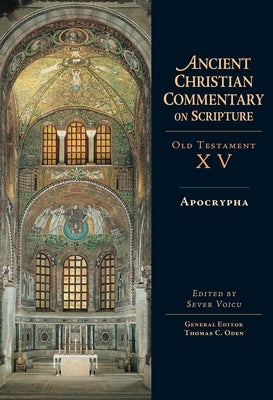 Apocrypha by Voicu, Sever