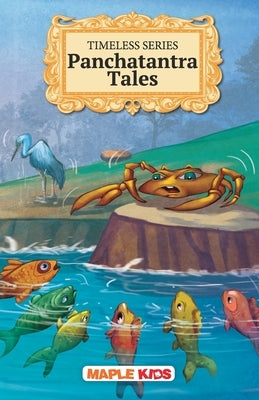 Panchatantra Tales - Timeless Series by Maple Press