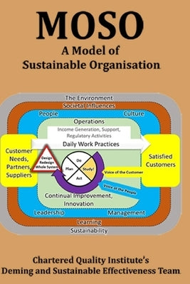 Moso: A Model for Sustainable Organisation by Deming, W. Edwards