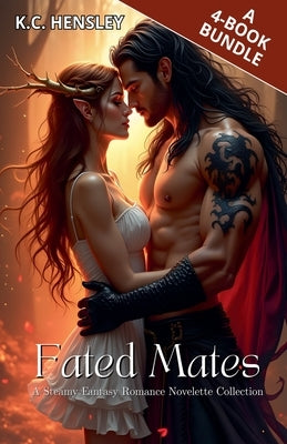 Fated Mates by Hensley, K. C.