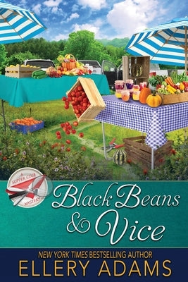 Black Beans & Vice by Adams, Ellery