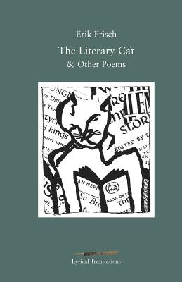 The Literary Cat & Other Poems by Chiodo, Nail