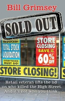 Sold Out by Grimsey, Bill