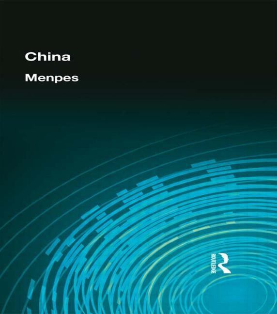 China by Menpes, Mortimer