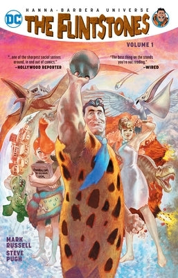 The Flintstones Vol. 1 by Russell, Mark