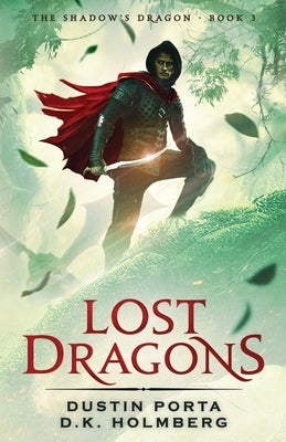 Lost Dragons by Holmberg, D. K.