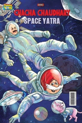 Chacha Chaudhary Space Yatra by Pran