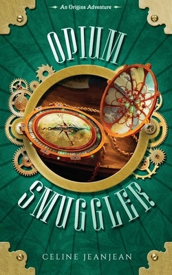 The Opium Smuggler by Jeanjean, Celine