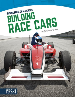 Building Race Cars by Bell, Samantha S.