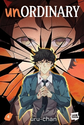 Unordinary Volume 4: A Graphic Novel by Uru-Chan