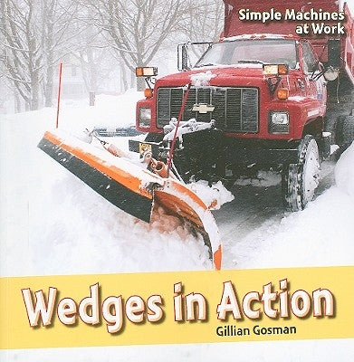 Wedges in Action by Houghton Gosman, Gillian