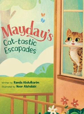Mayday's Cat-tastic Escapades by Abdulkarim
