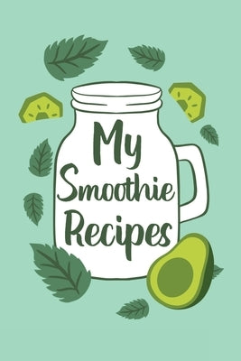 My Smoothie Recipes by Online Store, Paperland